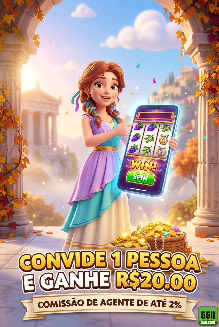 55ii.com participe de inovador jogo